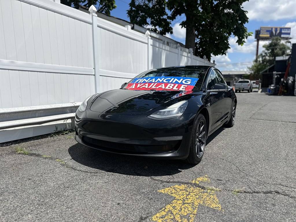 2019 Tesla Model 3 Mid Range — Sedan — 186,481 mi — Paterson, NJ