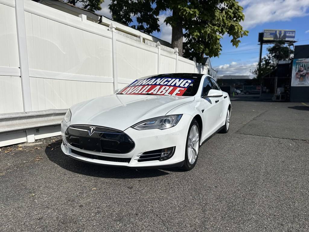 2015 Tesla Model S 70D — Hatchback — 88,026 mi — Paterson, NJ