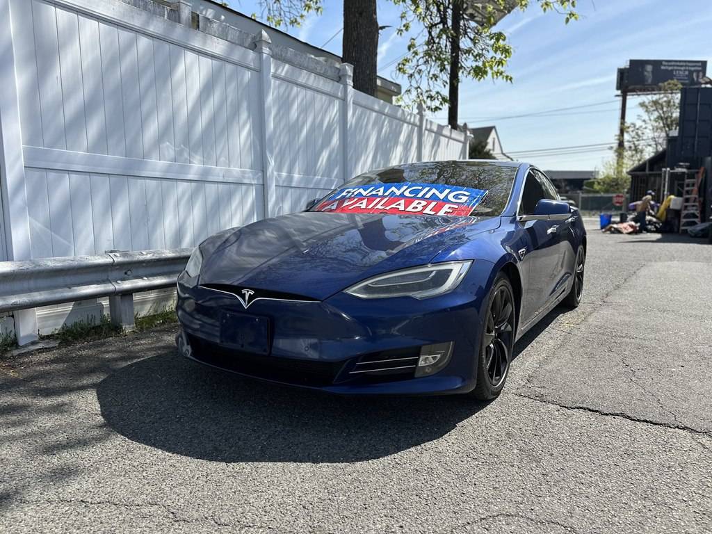2016 Tesla Model S 90D — Hatchback — 162,095 mi — Paterson, NJ