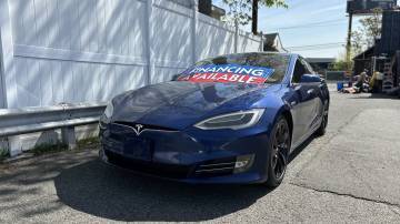 Tesla 2016 MS 90D Vin 5YJSA1E23GF145440