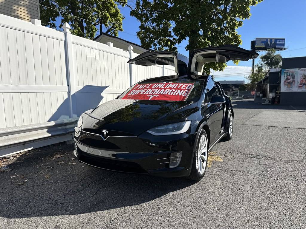 2016 Tesla Model X 75D — SUV — 86,571 mi — Paterson, NJ