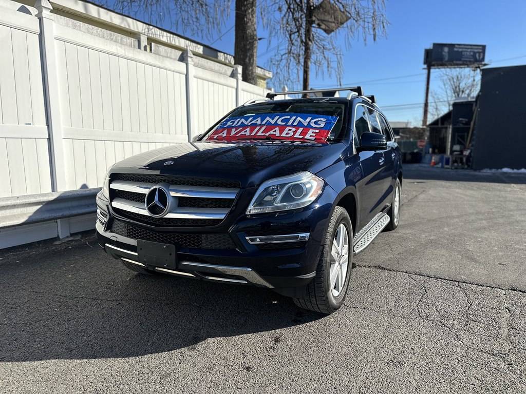 2013 Mercedes-Benz GL GL 450 — SUV — 100,955 mi — Paterson, NJ