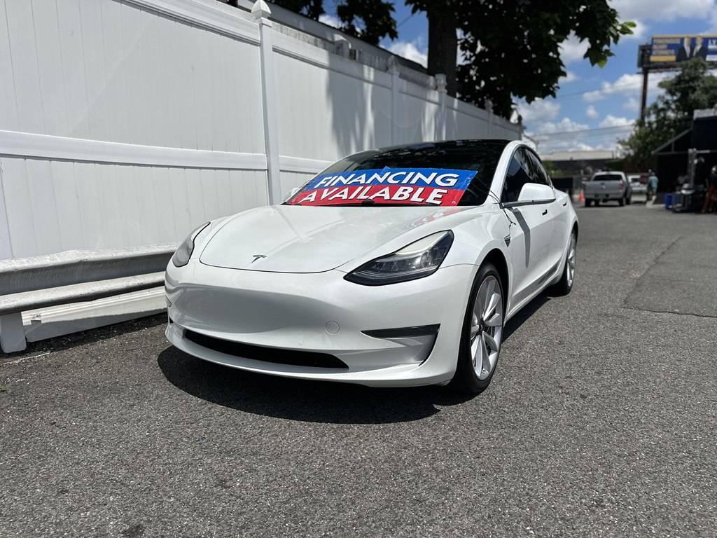 2020 Tesla Model 3 Standard Range Plus — Sedan — 149,301 mi — Paterson, NJ
