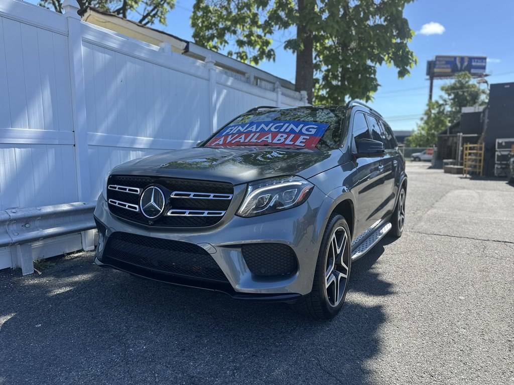 2018 Mercedes-Benz GLS GLS 550 — SUV — 129,429 mi — Paterson, NJ
