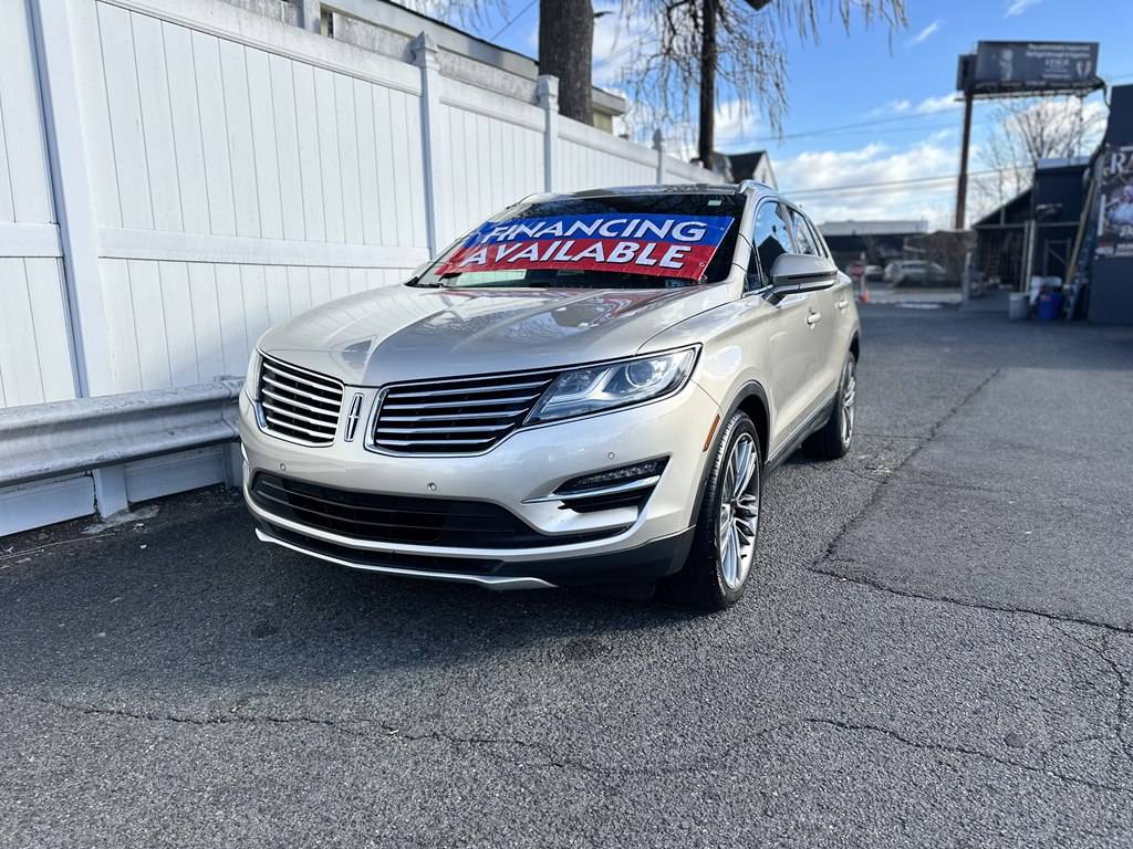 2015 Lincoln MKC AWD — SUV — 93,754 mi — Paterson, NJ