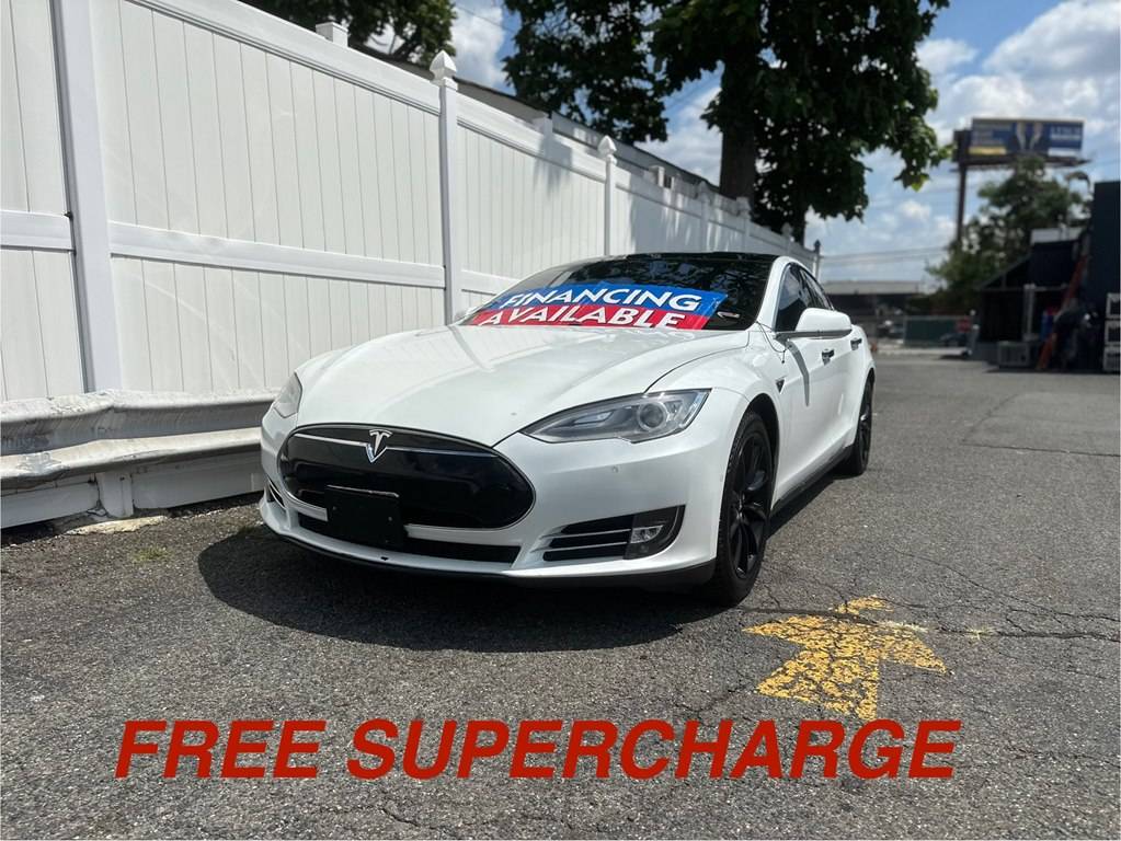 2016 Tesla Model S P90D — Hatchback — 100,917 mi — Paterson, NJ