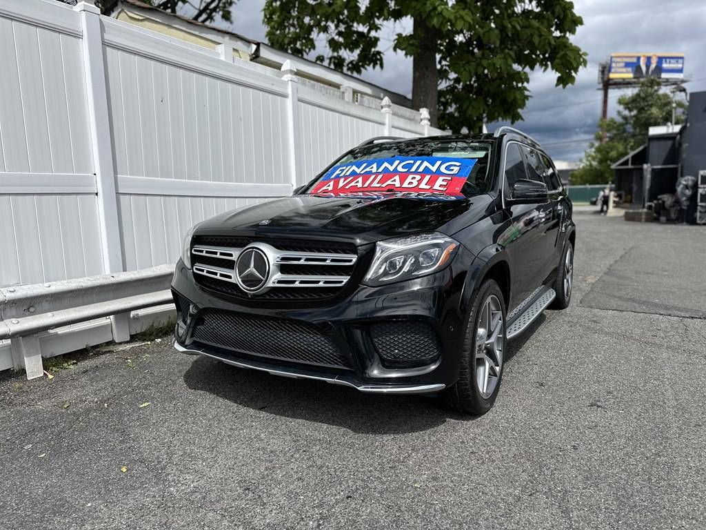 2017 Mercedes-Benz GLS GLS 550 — SUV — 124,021 mi — Paterson, NJ