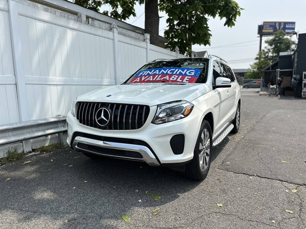 2018 Mercedes-Benz GLS GLS 450 — SUV — 129,251 mi — Paterson, NJ