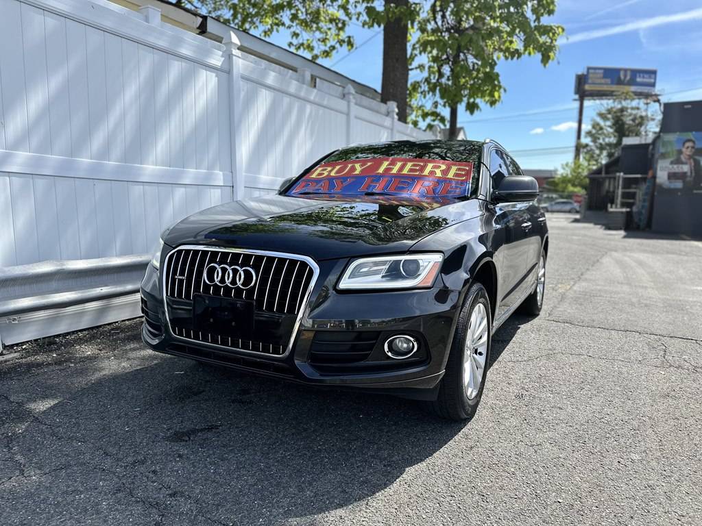 2017 Audi Q5 Premium — SUV — 99,246 mi — Paterson, NJ