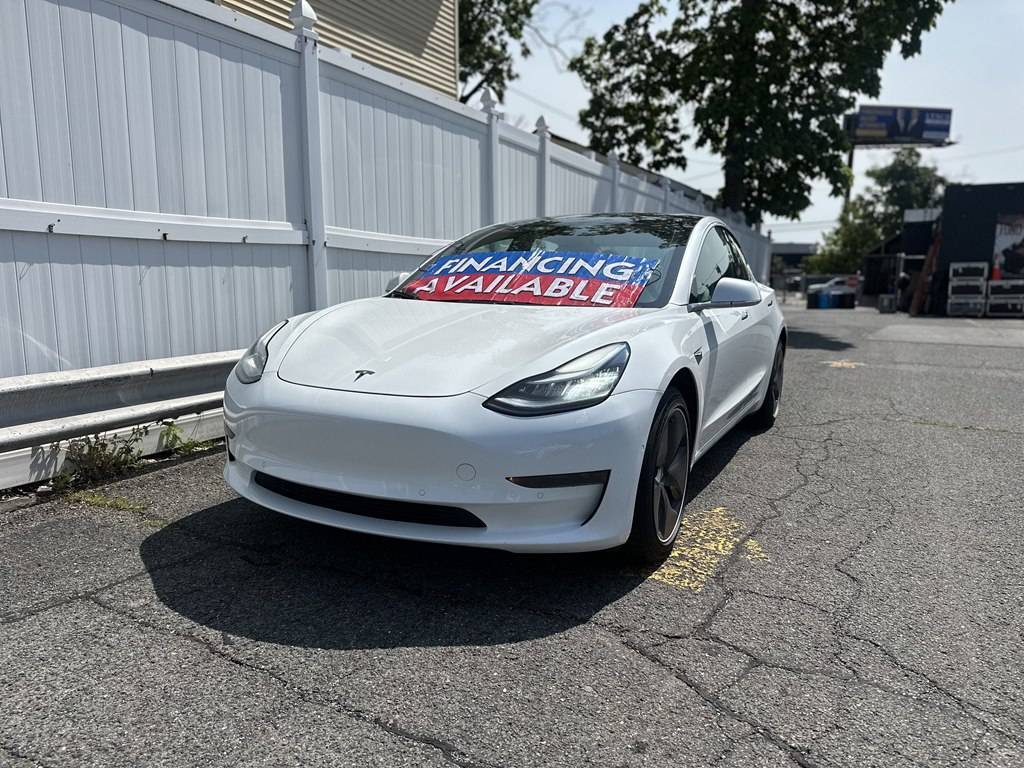 2020 Tesla Model 3 Standard Range — Sedan — 160,991 mi — Paterson, NJ