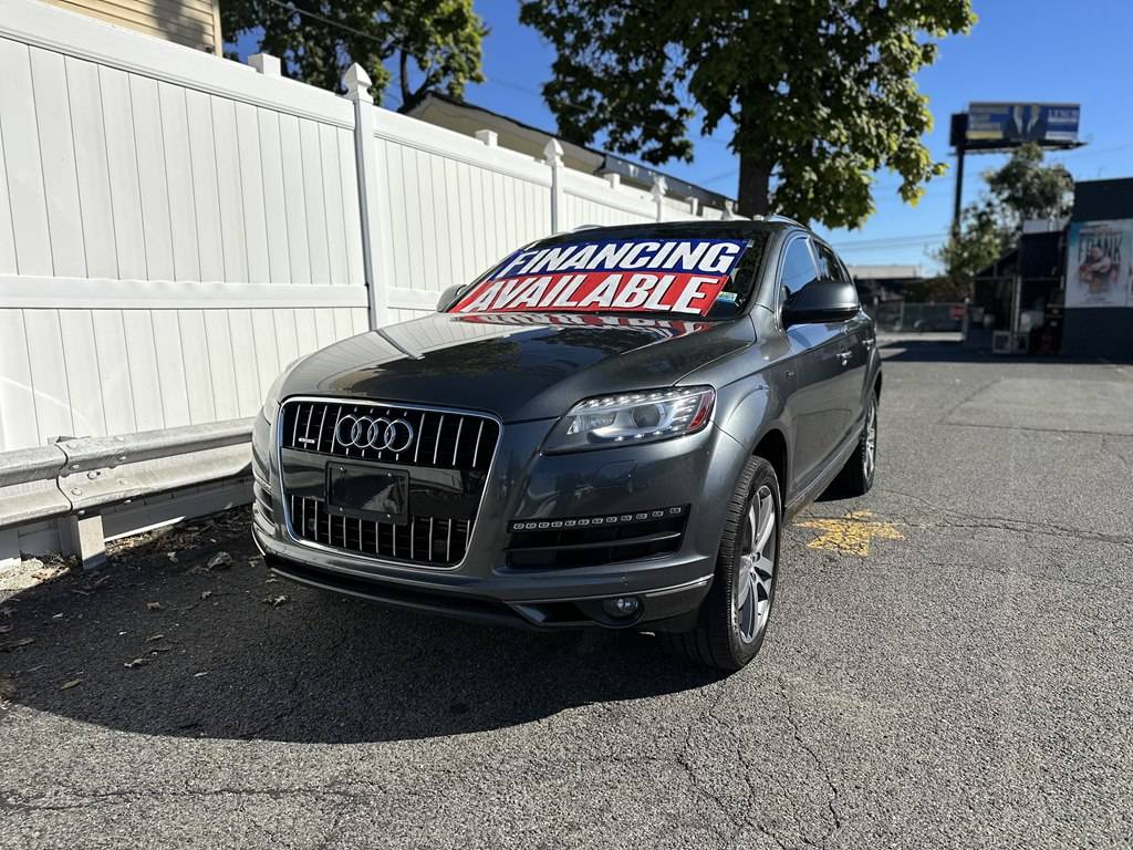 2015 Audi Q7 Premium Plus — SUV — 112,509 mi — Paterson, NJ