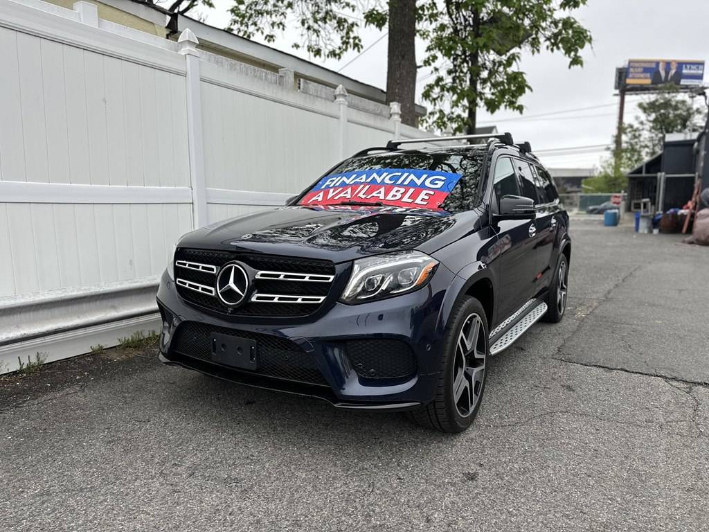 2017 Mercedes-Benz GLS GLS 550 — SUV — 131,772 mi — Paterson, NJ