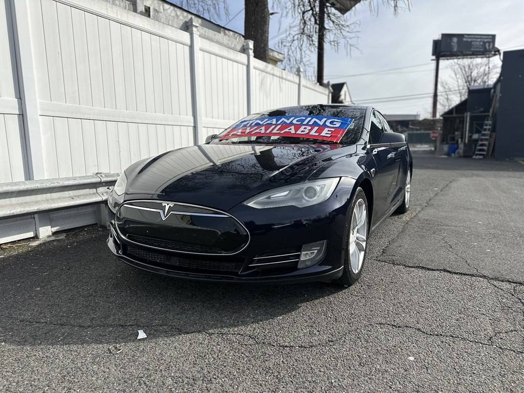 2014 Tesla Model S P85D — Hatchback — 114,946 mi — Paterson, NJ
