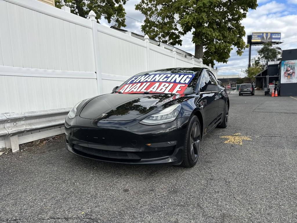 2018 Tesla Model 3 Performance — Sedan — 138,920 mi — Paterson, NJ