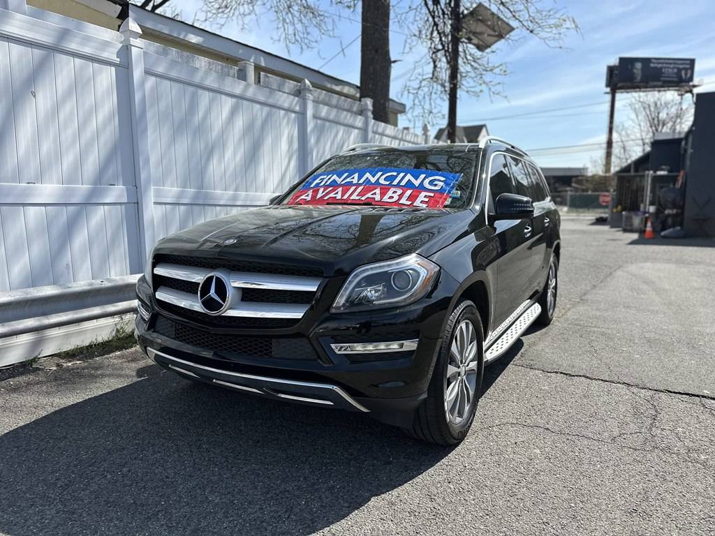 2013 Mercedes-Benz GL GL 450 — SUV — 120,101 mi — Paterson, NJ