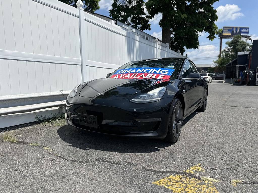 2018 Tesla Model 3 Long Range — Sedan — 156,819 mi — Paterson, NJ