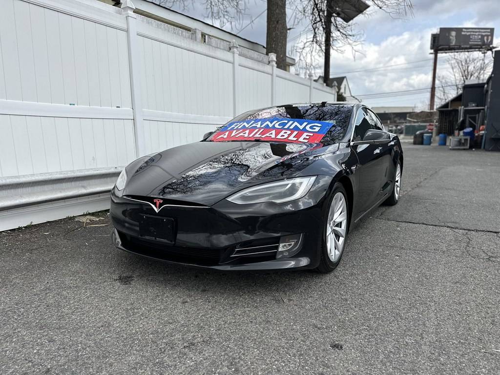 2017 Tesla Model S 75D — Hatchback — 183,491 mi — Paterson, NJ