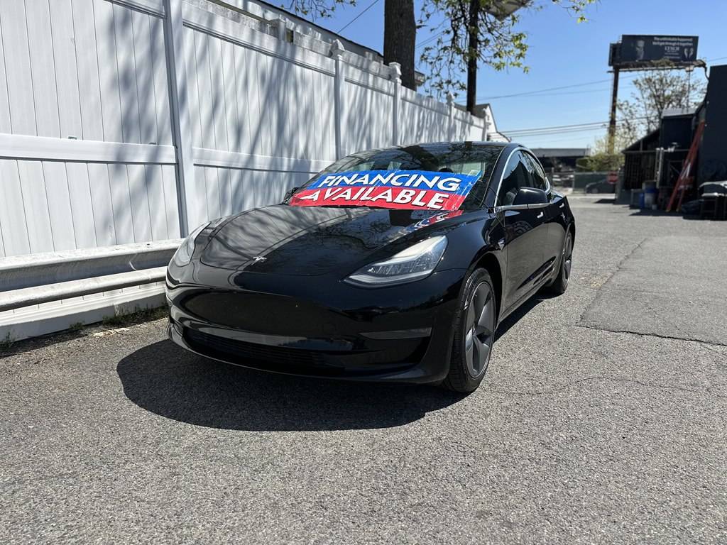 2019 Tesla Model 3 Standard Range — Sedan — 152,795 mi — Paterson, NJ