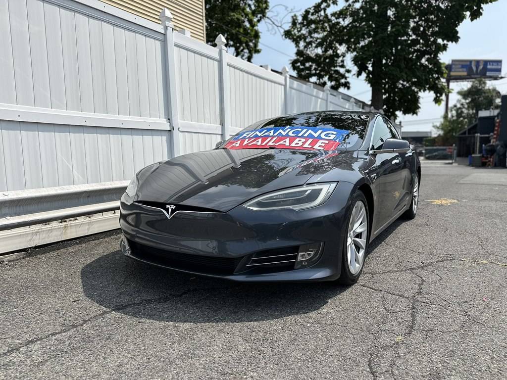 2016 Tesla Model S 75D — Hatchback — 107,898 mi — Paterson, NJ