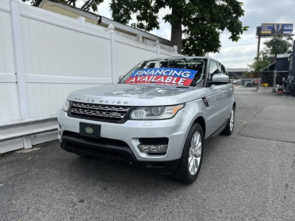 2014 Land Rover Range Rover Sport HSE — SUV — 130,455 mi — Paterson, NJ