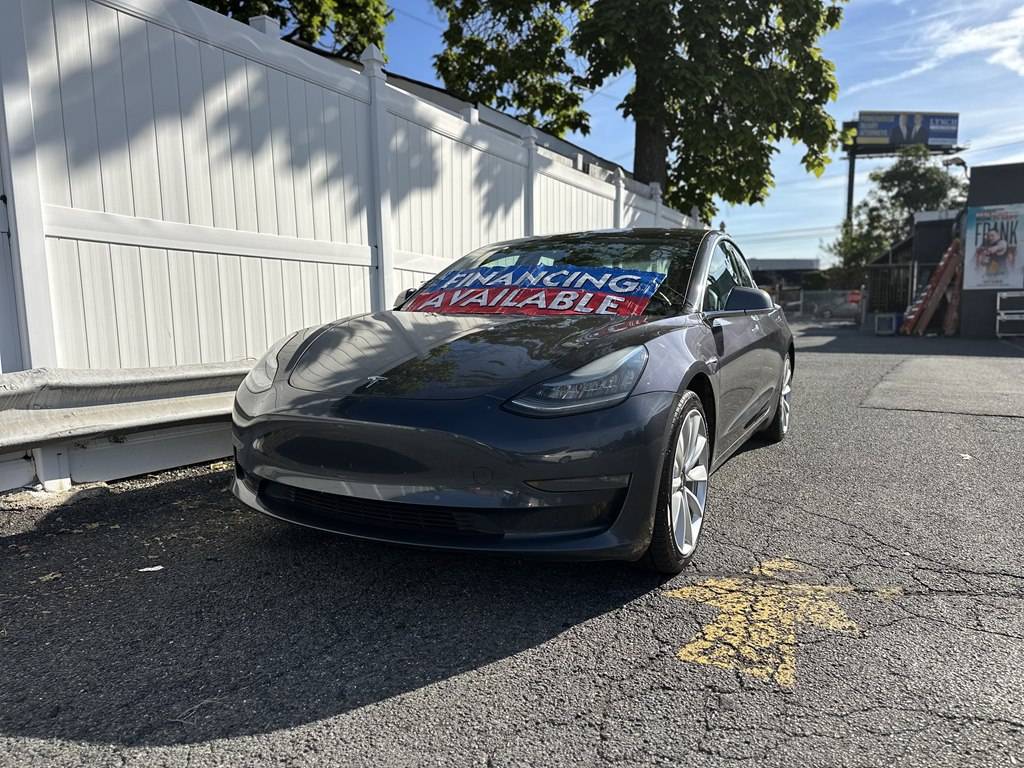 2018 Tesla Model 3 Long Range — Sedan — 162,683 mi — Paterson, NJ