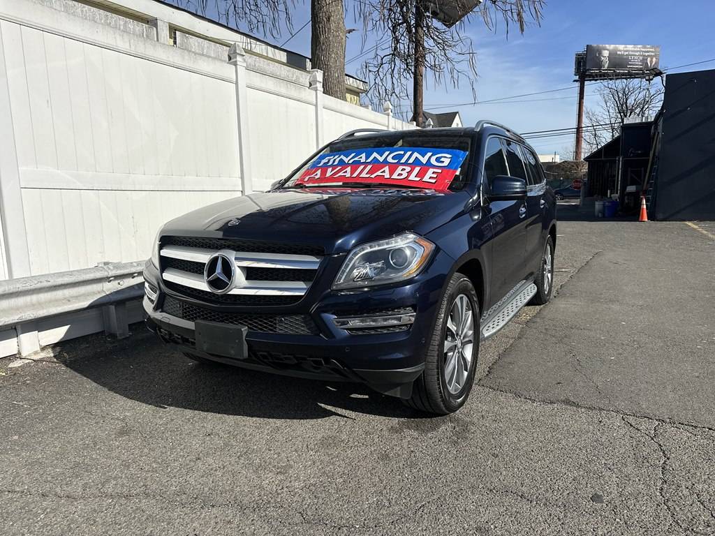 2015 Mercedes-Benz GL GL 450 — SUV — 92,445 mi — Paterson, NJ