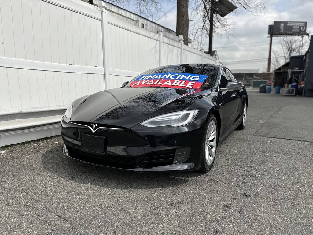 2016 Tesla Model S 90D — Hatchback — 133,160 mi — Paterson, NJ
