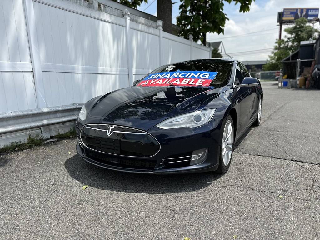 2015 Tesla Model S 85D — Hatchback — 141,243 mi — Paterson, NJ