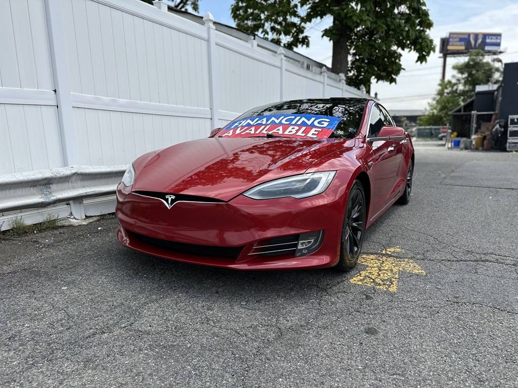 2016 Tesla Model S 90D — Hatchback — 98,239 mi — Paterson, NJ