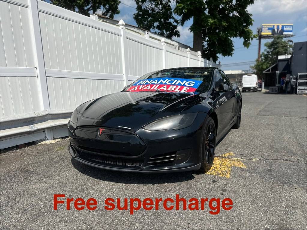 2014 Tesla Model S P85 — Hatchback — 176,891 mi — Paterson, NJ