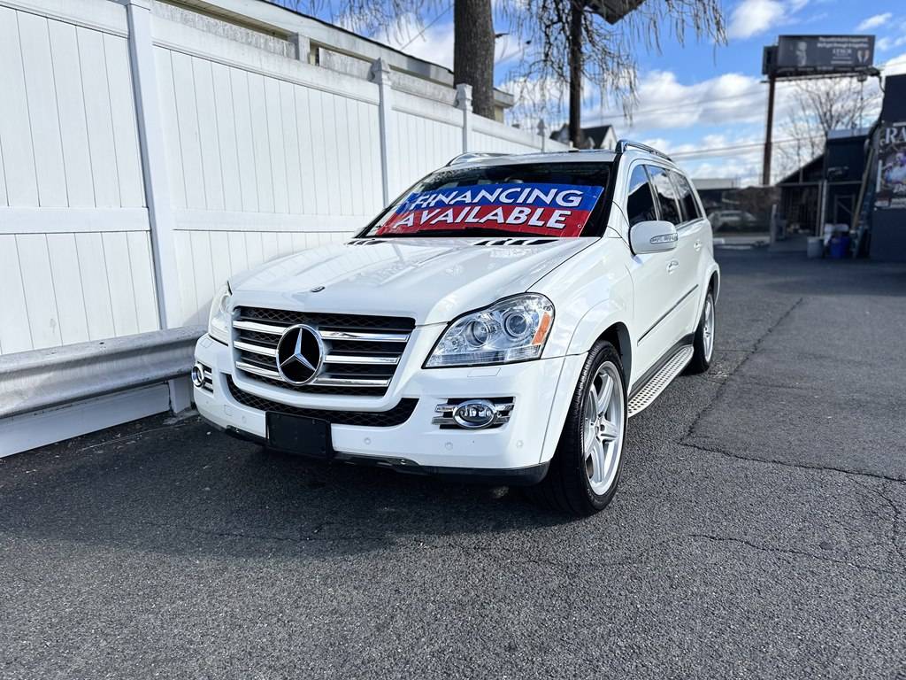 2008 Mercedes-Benz GL GL 550 — SUV — 113,287 mi — Paterson, NJ