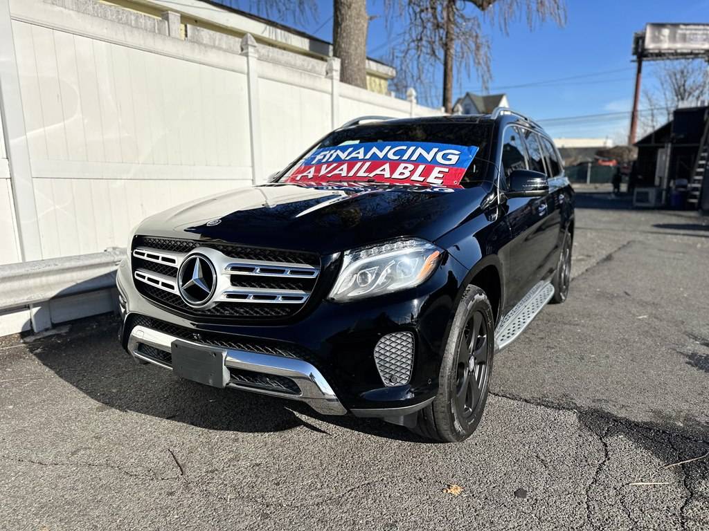 2017 Mercedes-Benz GLS GLS 450 — SUV — 92,314 mi — Paterson, NJ