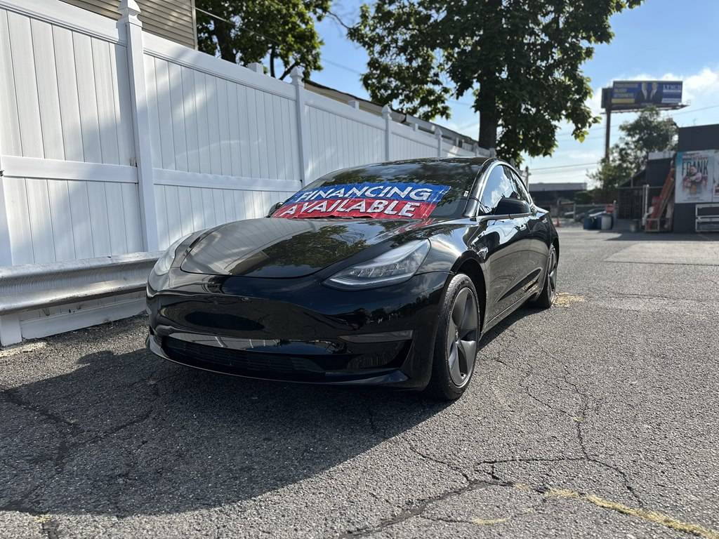 2018 Tesla Model 3 Long Range — Sedan — 144,012 mi — Paterson, NJ