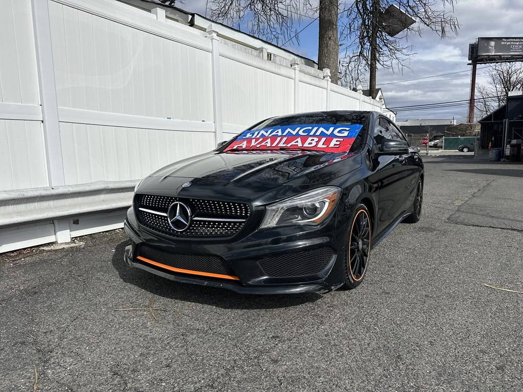 2016 Mercedes-Benz CLA CLA 250 — Sedan — 83,635 mi — Paterson, NJ
