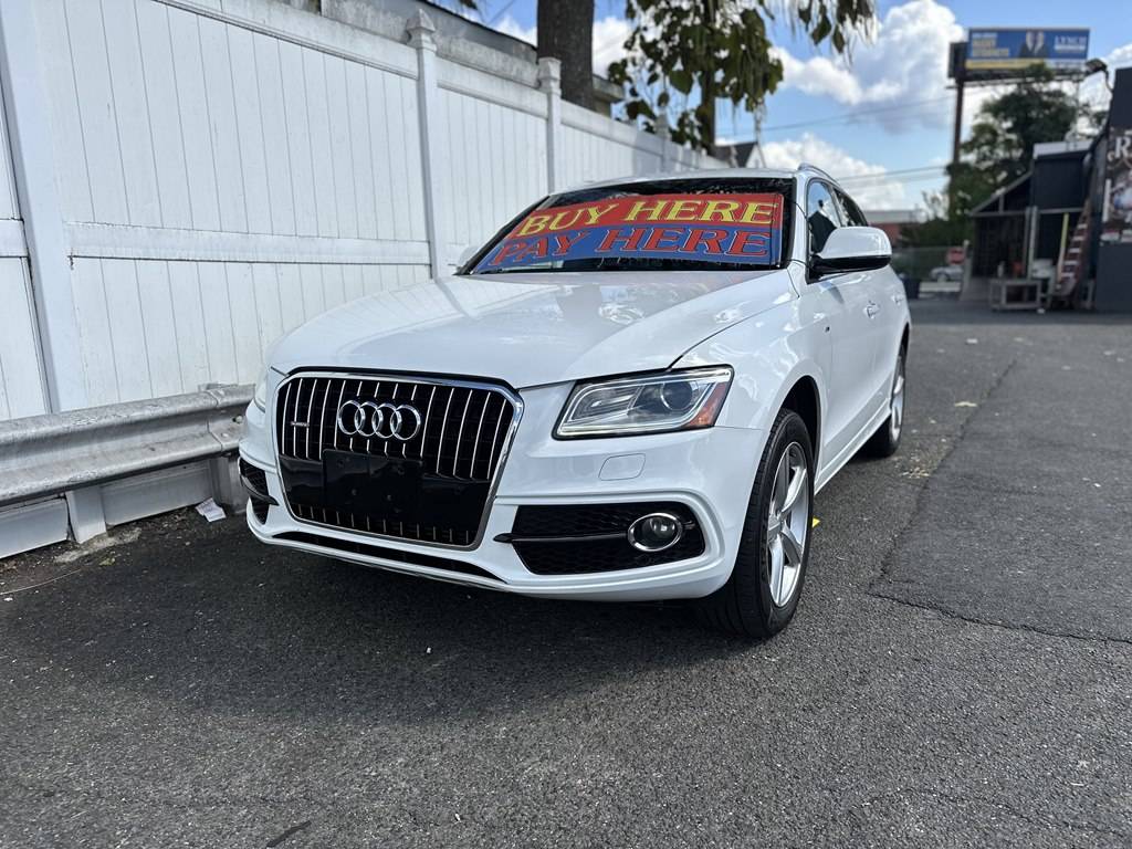 2017 Audi Q5 Premium Plus — SUV — 113,685 mi — Paterson, NJ
