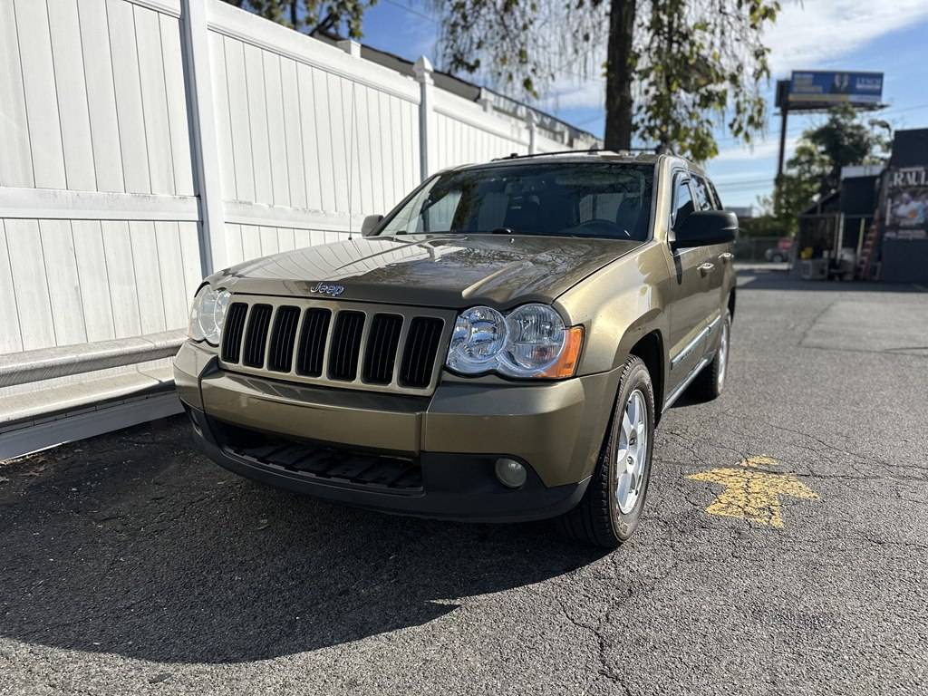 2008 Jeep Grand Cherokee Laredo — SUV — 69,821 mi — Paterson, NJ