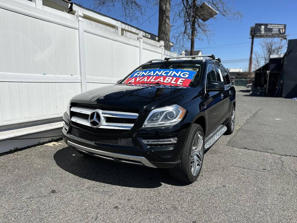 2014 Mercedes-Benz GL GL 450 — SUV — 91,201 mi — Paterson, NJ