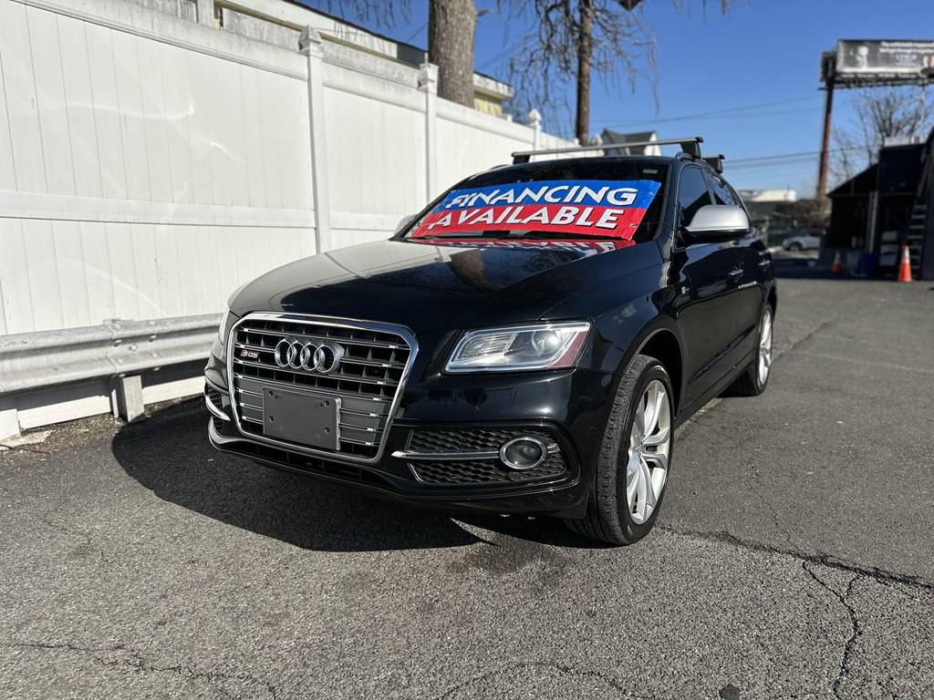 2015 Audi SQ5 Premium Plus — SUV — 151,957 mi — Paterson, NJ