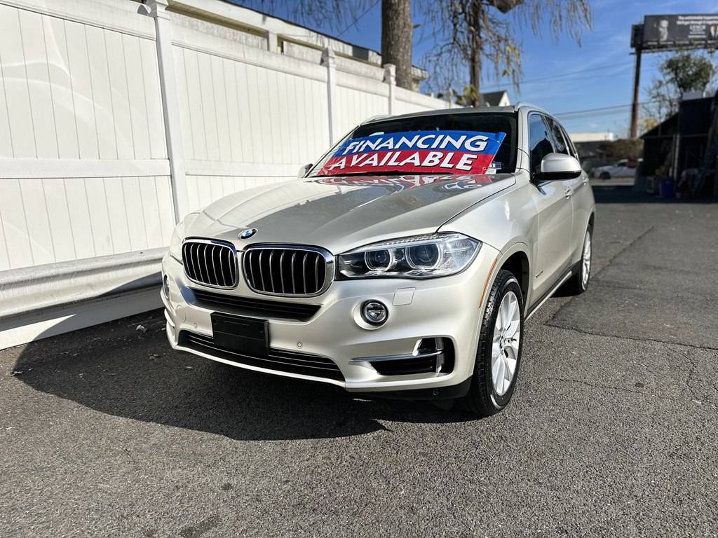 2014 BMW X5 35i — SUV — 95,907 mi — Paterson, NJ