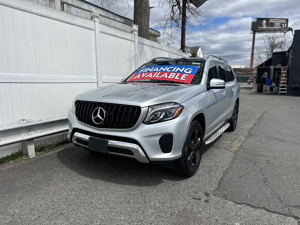 2017 Mercedes-Benz GLS GLS 450 — SUV — 142,042 mi — Paterson, NJ