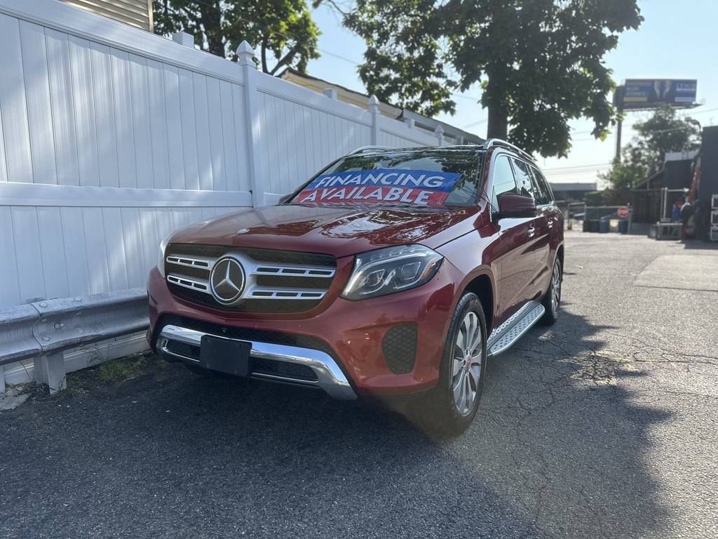 2017 Mercedes-Benz GLS GLS 450 — SUV — 131,010 mi — Paterson, NJ