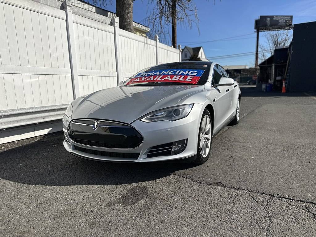2014 Tesla Model S P85