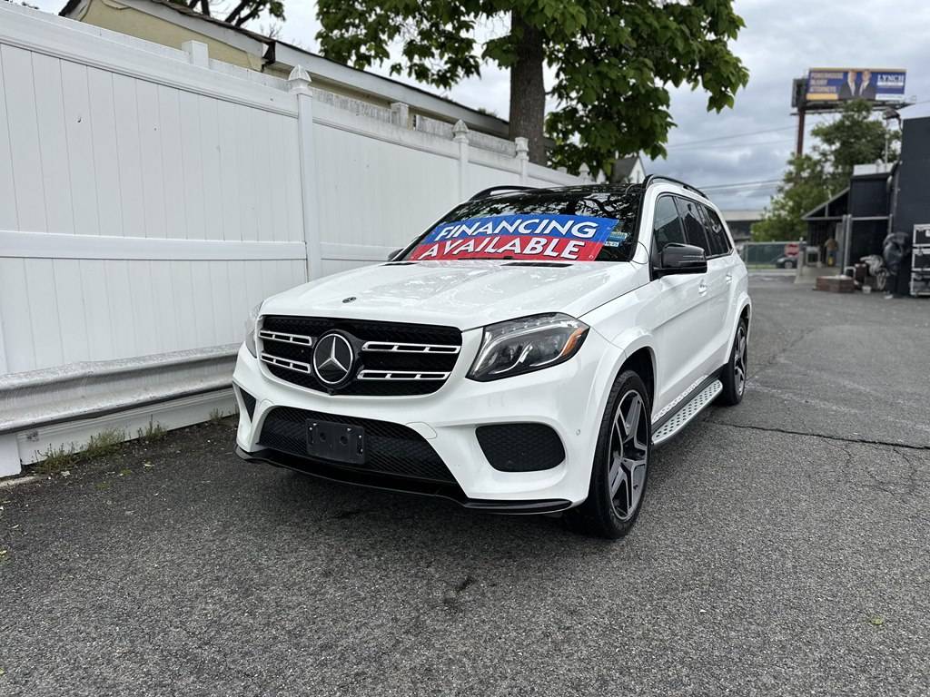 2019 Mercedes-Benz GLS GLS 550 — SUV — 133,531 mi — Paterson, NJ