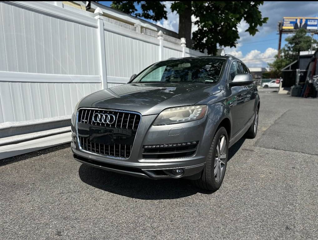 2014 Audi Q7 Premium Plus — SUV — 136,991 mi — Paterson, NJ