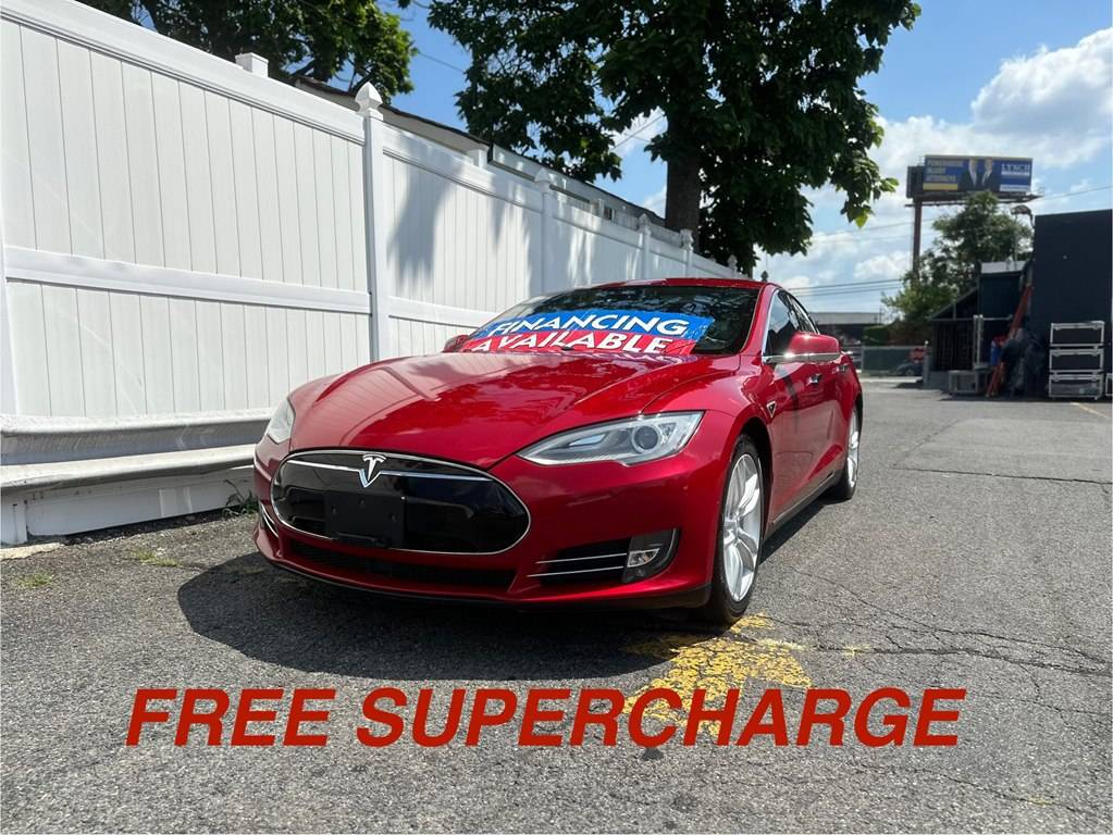 2015 Tesla Model S 70D — Hatchback — 51,888 mi — Paterson, NJ