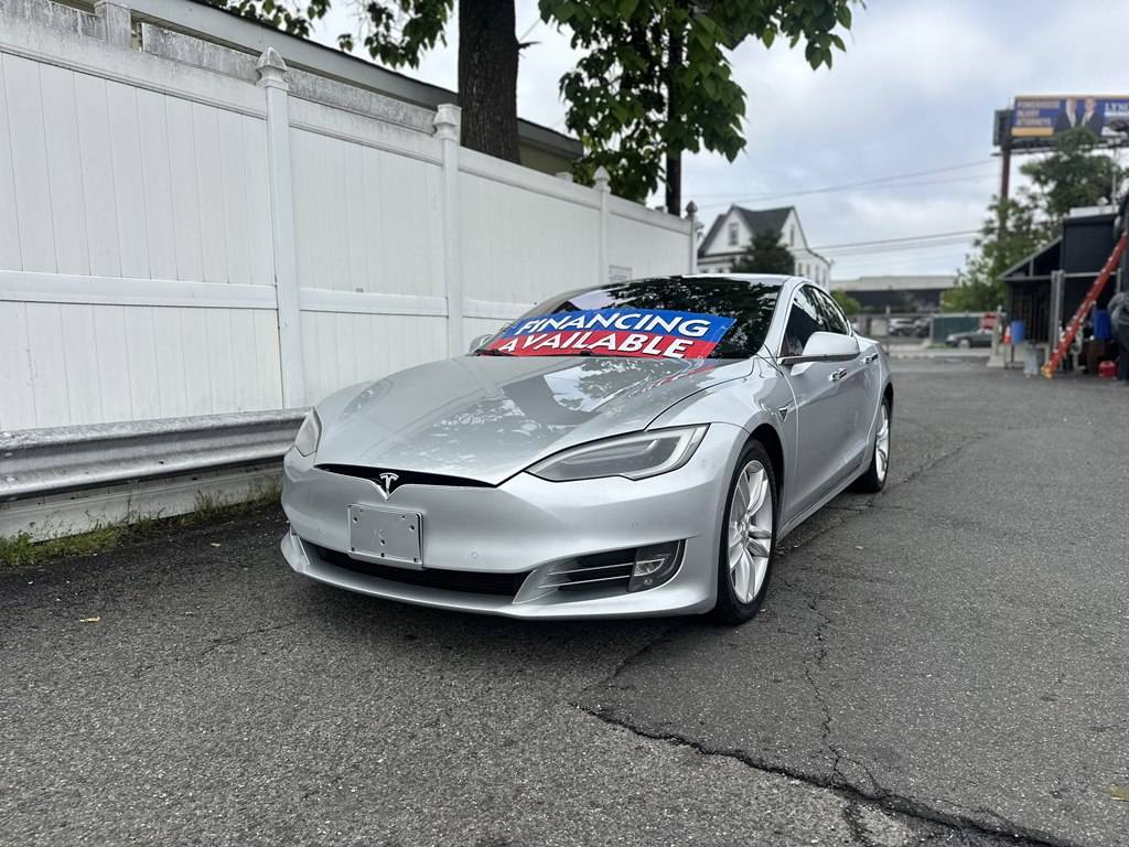 2018 Tesla Model S 100D — Hatchback — 174,677 mi — Paterson, NJ