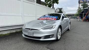 Tesla 2018 MS 100D Vin 5YJSA1E21JF244068