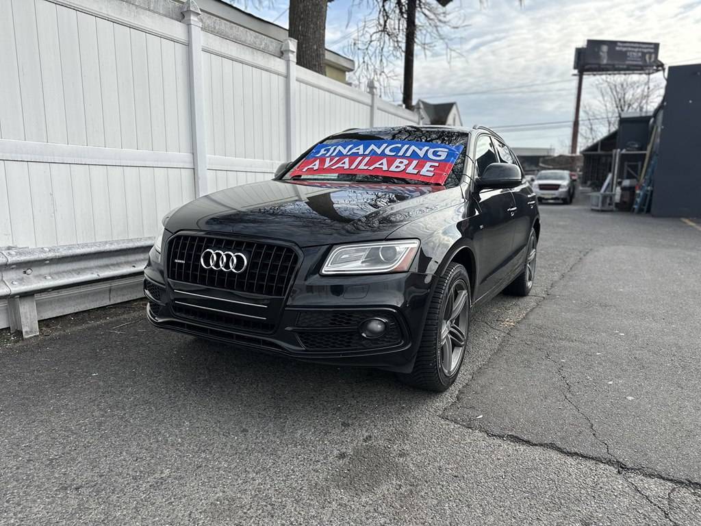 2014 Audi Q5 Premium Plus — SUV — 134,912 mi — Paterson, NJ
