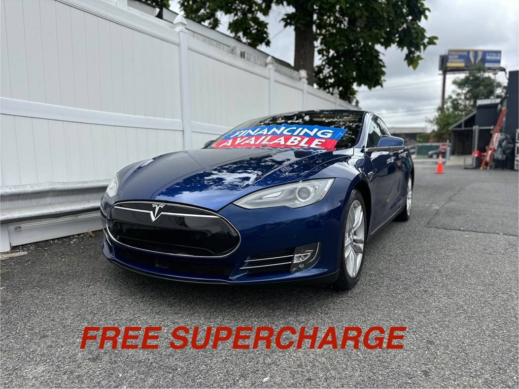 2015 Tesla Model S 70D — Hatchback — 92,674 mi — Paterson, NJ