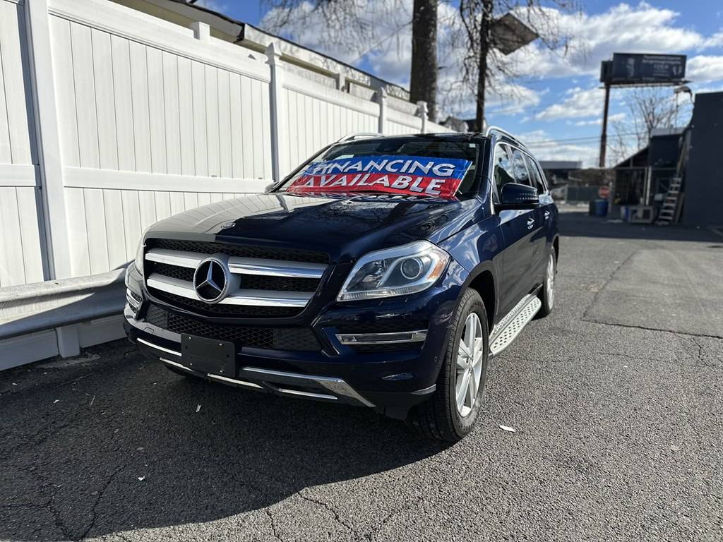 2015 Mercedes-Benz GL GL 450 — SUV — 125,843 mi — Paterson, NJ